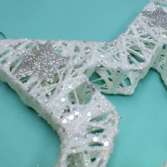 Cotton Thread Star - Picture 2 of 2